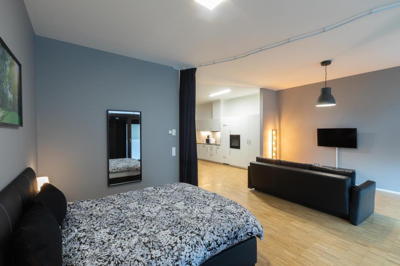 بازل Proapartment المظهر الخارجي الصورة