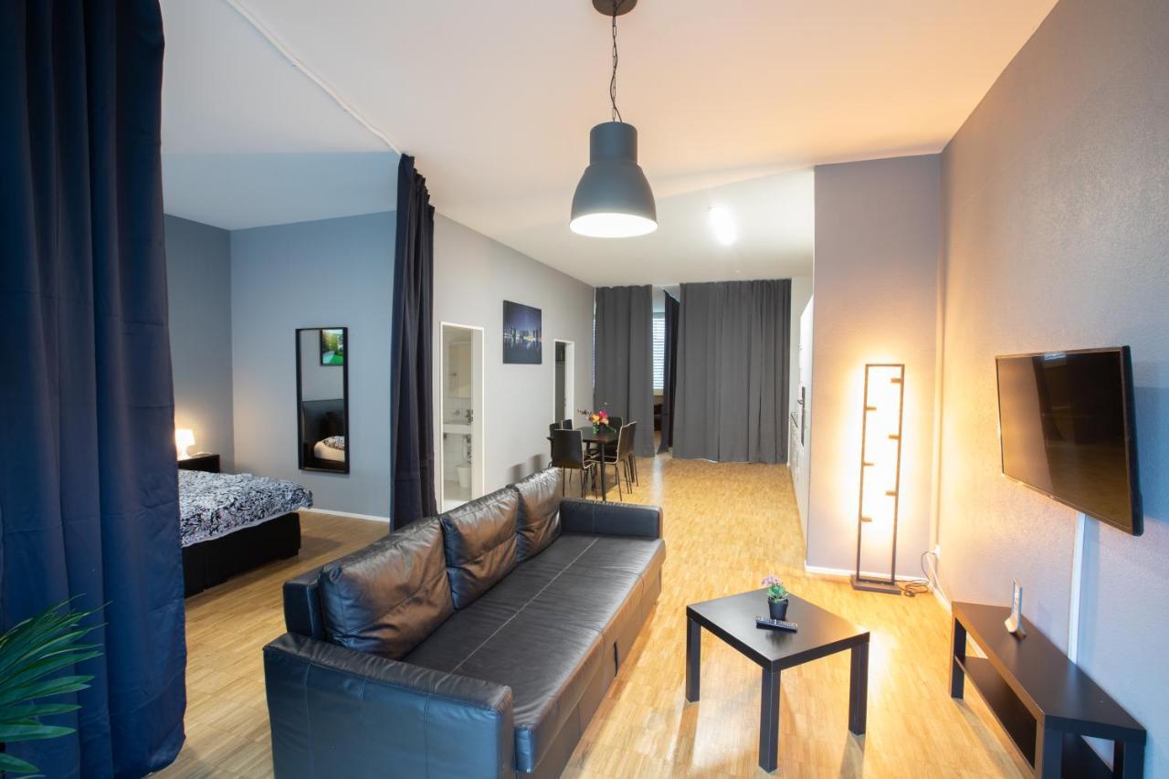بازل Proapartment المظهر الخارجي الصورة