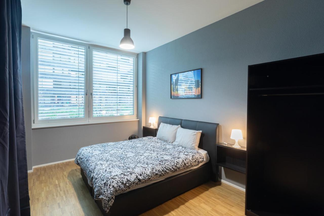بازل Proapartment المظهر الخارجي الصورة