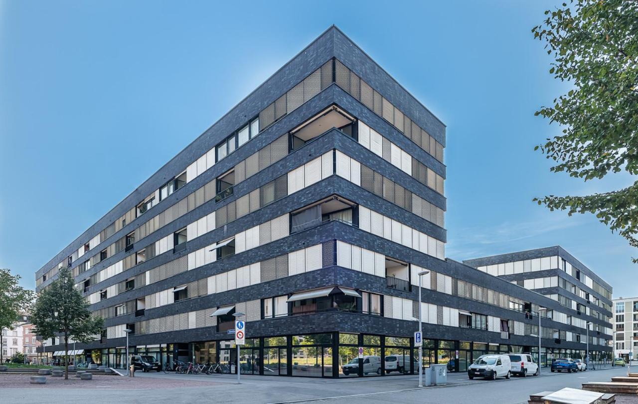 بازل Proapartment المظهر الخارجي الصورة