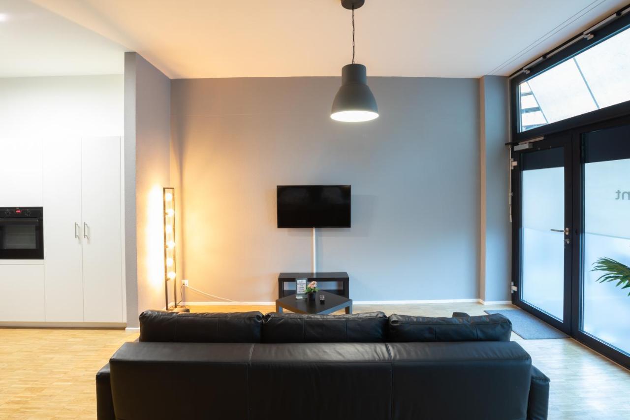 بازل Proapartment المظهر الخارجي الصورة