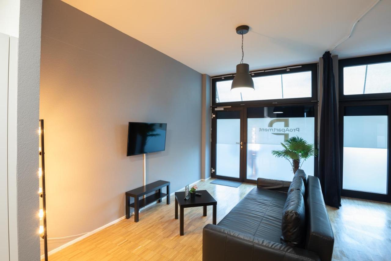 بازل Proapartment المظهر الخارجي الصورة