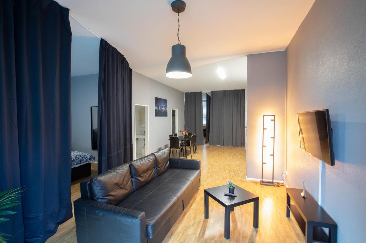 بازل Proapartment المظهر الخارجي الصورة