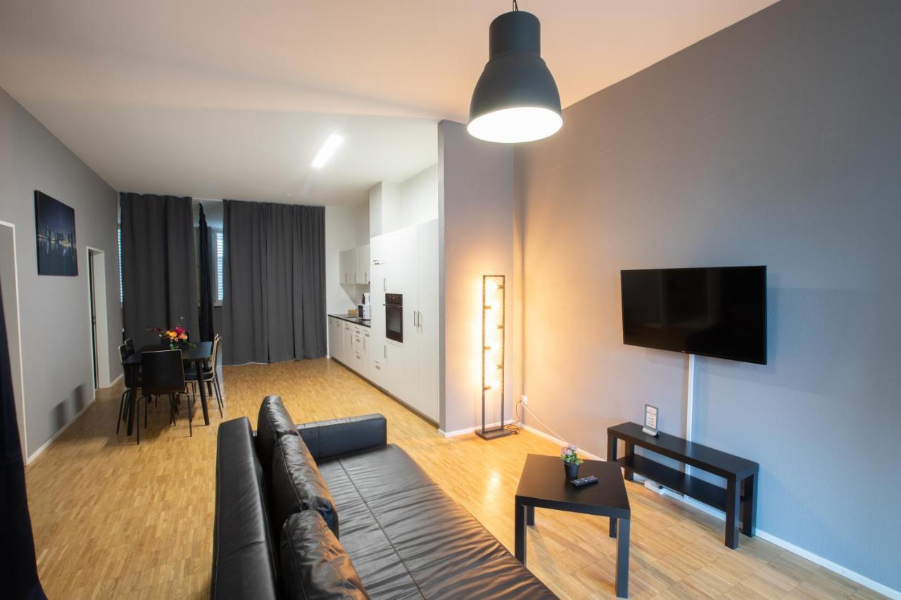 بازل Proapartment المظهر الخارجي الصورة